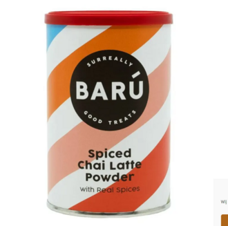 BARU SPICED CHAI LATTE 