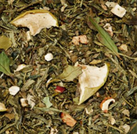 sencha appel gember